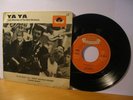 Beatles Tony Sheridan German EP: YA YA No. EPH 21485 1962 RARE