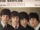 33 The BEATLES nel film Aiuto (Help) prima stampa Parlophon Carisch PMCQ 31507