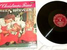 Teresa Brewer At Christmas Time Lp Coral-57144 Mono Original