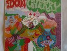DON CHERRY  Organic Music Society - Swedish 2-lp Caprice -72 M