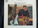 MILES DAVIS - E.S.P. - UK CBS SBPG 62577 stereo 