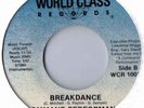 BOOGIE - COMMAND PERFORMANCE - BREAKDANCE - RARE VOCODER FUNK - WORLD CLASS US