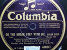 PICCADILLY PLAYERS (Starita) Do the Sugar Step With Me (Hot ..Ahola)/ Happy (w)