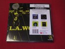 THE DOORS - L.A. WOMAN RARE NUMBERED 4 x 7