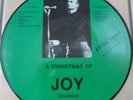A CHRISTMAS OF JOY DIVISION LP PICTURE DISC WARSAW LIVE
