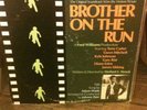 Private NM psych funk ORIG BROTHER ON THE RUN Blaxploitation