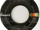 NORTHERN SOUL JACKIE WILSON BECAUSE OF YOU 45 hear