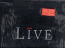 Live - Secret Samadhi ( Double Clear Vinyl LP + Poster - Ex )