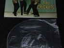 THE CRICKETS ENGLISH EP BUDDY HOLLY 7 EXCELLENT JERRY NAYLOR
