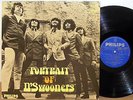 D'SWOONERS PORTRAIT OF org japan LP pinoy philippines funk garage psych POKORA
