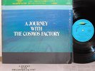 COSMOS FACTORY A JOURNEY WITH org LP w/OBI & shrink japan prog psych