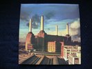 PINK FLOYD Animals 1977 1st Press EMI HARVEST Textured Label EX/EX