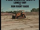 THE BLACK KEYS LONELY BOY REVERSE GROOVE 12