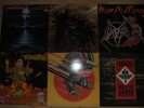 Manowar , Slayer , Protector , Tribulation