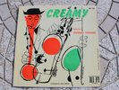 Johnny Hodges -- Creamy -- Original Norgran LP MGN-1045 Near Mint