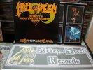 HALLOWEEN-DONT METAL WITH EVIL LP RARE TYRANTS REIGN, HEATHENS RAGE, DECOY PARIS