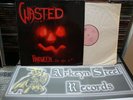WASTED-HALLOWEEN COLOR LP RARE CRILLSON,MYSTRESS, DARK STARR, KILLEN,DECOY PARIS