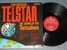 The Sounds of the Tornadoes Original Telstar London LP NM mono 1963 VG+ cover