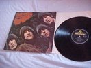 *BEATLES* Rubber Soul - 1965  UK Parlophone MONO LP