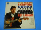 The Most Exciting Guitar ROY LANHAM LP Mono DG Dolton VENTURES virtuoso rare