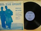 PRINCE BUSTER - I FEEL THE SPIRIT - ORIGINAL UK FAB LP