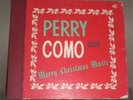 Perry Como Sings Merry Christmas Music Boxed Set In Great Condition