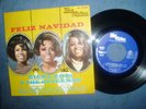 DIANA ROSS & THE SUPREMES EP Feliz Navidad Soul Tamla SPAIN