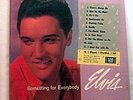ELVIS PRESLEY # LPM 2370 - SOMETHING FOR EVERYBODY