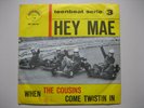 ? THE COUSINS - HEY MAE / WHEN THE COUSINS...PALETTE VG+