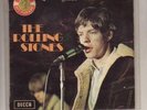The Rolling Stones                   rare Single + Cover  aus Frankreich