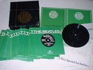 1976 The BEATLES BOX SET COLLECTION 24 SINGLES + promotional material FLEXI DISC