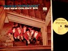 The New Colony Six LP Breakthrough ORIG SENTAR MONO PSYCH CHI PRIVATE 