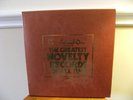 Doctor Demento---The Greatest Novelty Records of All Time, SIGNED & NUMBERED