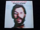 RINGO STARR Blast From Your Past UK 1st Press MINT/ Unplayed LP Beatles 1-U