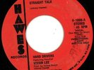 Hard Drivers Featuring Vivian Lee : RARE Funk / Deep Soul 45 on Hawes