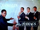 RANGLIN PRESENTS THE ZODIACS LP RARE NORTHERN SOUL;60'SSKA;REGGAEGRAIL