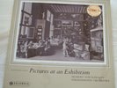 SAX 2261 MOUSSORGSKY  Pictures at an exhibition KARAJAN 1st NM