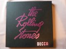 THE ROLLING STONES - SAME -  BOX SET 5 LP - DECCA RS 30.001/005 - SEHR RAR