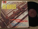 BEATLES - Please, Please Me LP - MONO - Nice VG++ john lennon paul mcartney
