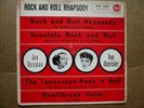 Elvis Presley-Rock ´n Roll Rhapsody- D- EPA 9503- Top Open