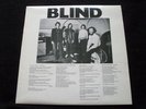 BLIND FAITH UK 1st Press Polydor LP different cover MINT Psych