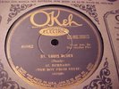 Al Bernard (The Boy From Dixie) - St. Louis Blues - 1927 - Okeh 40962