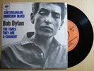 BOB DYLAN ++ Subterranean Homesick Blues ++ megarar Kult ++