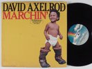 DAVID AXELROD Marchin' MCA LP soul funk