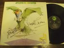 Atomic Rooster LP Same 1st lp B&C Original 1st Press +A +B Flute Mix & Signed