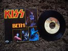Kiss-Beth/Detroit Rock City ... ex condition -  german release