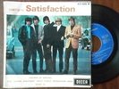 EP Rolling Stones Satisfaction BIEM 4-70