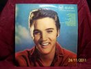 ELVIS PRESLEY Elvis UK mono LP original 1959 silver spot