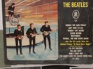 The Beatles  Something New   German Musterplatte mit Promo Label Copy   vg++