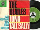 EP BEATLES Long tall Sally,  Odeon GER, super rar